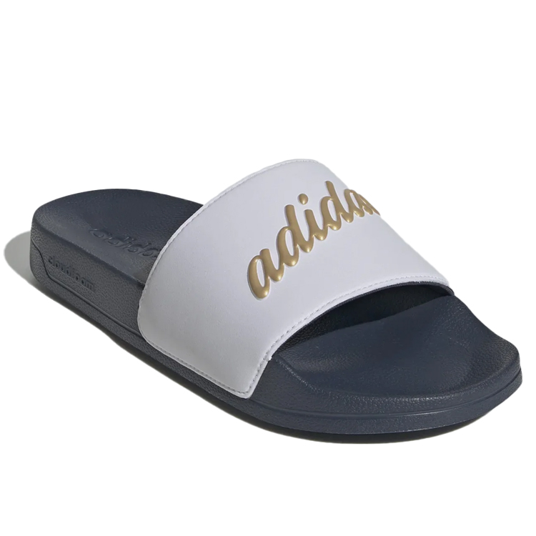 Шлепанцы Adidas ADILETTE SHOWER / Женский / 38 / Синий photo 4