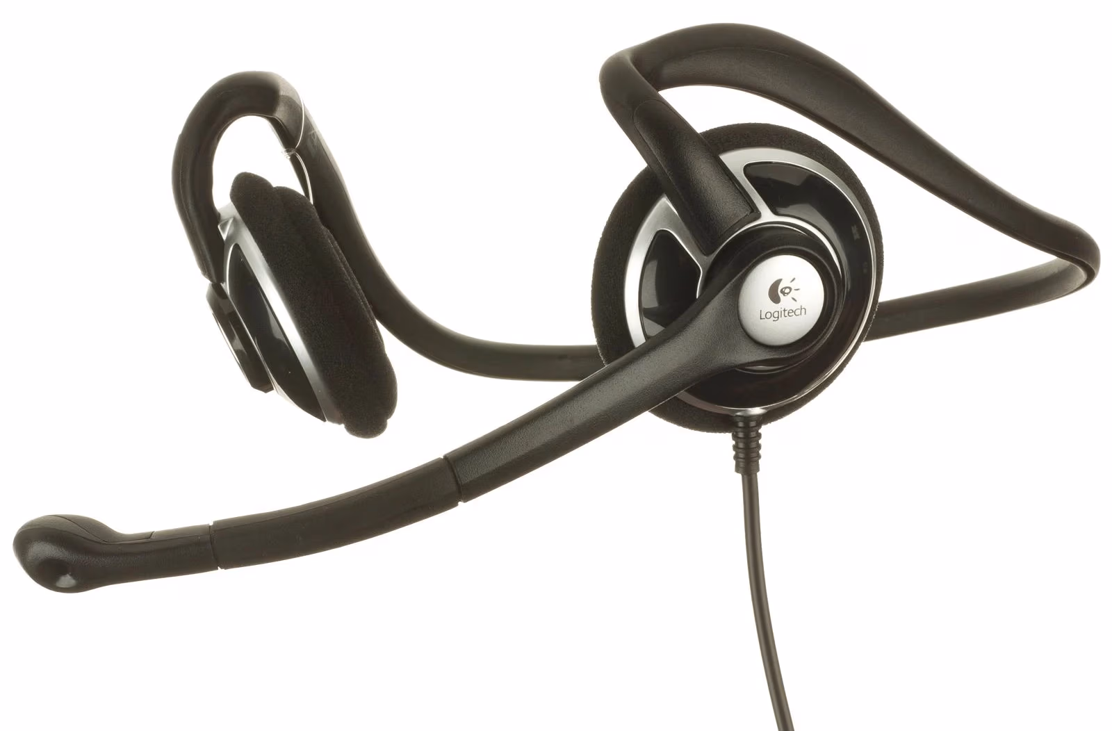 Наушники проводные Logitech H230 