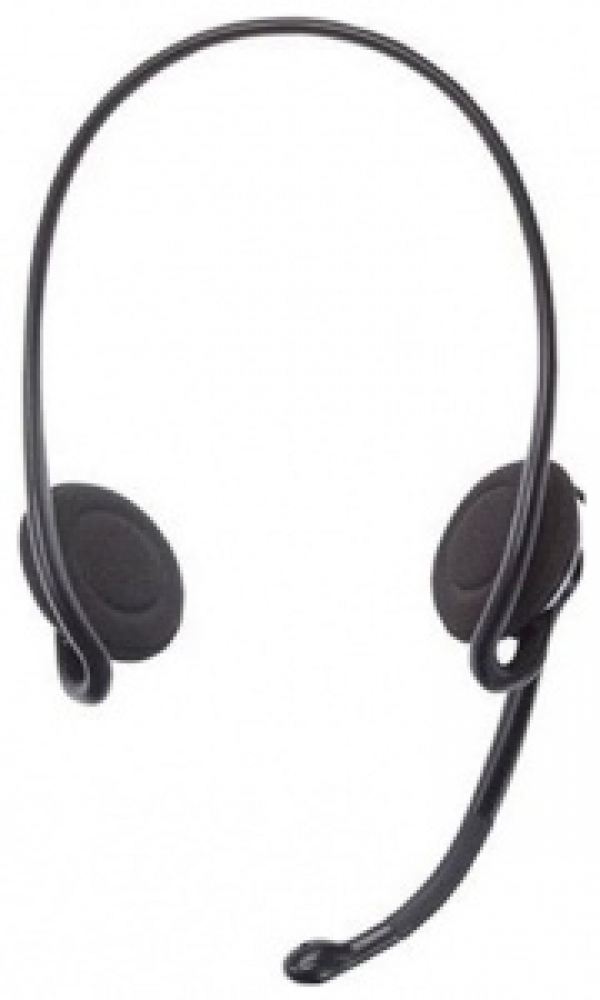 Наушники Logitech Черный / / Черный photo 2