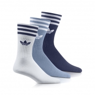 Sosete Adidas SOLID CREW SOCK thumbnav