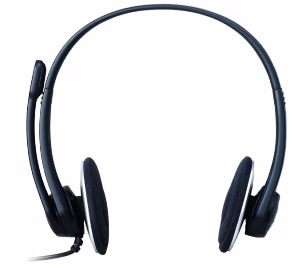 Наушники с микрофоном Logitech H300 
