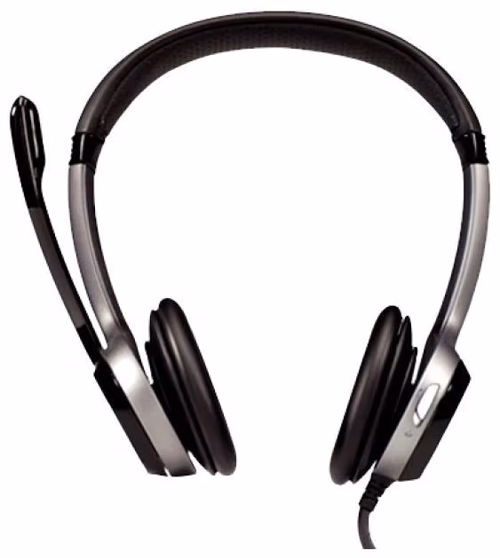 Наушники с микрофоном Logitech H530 