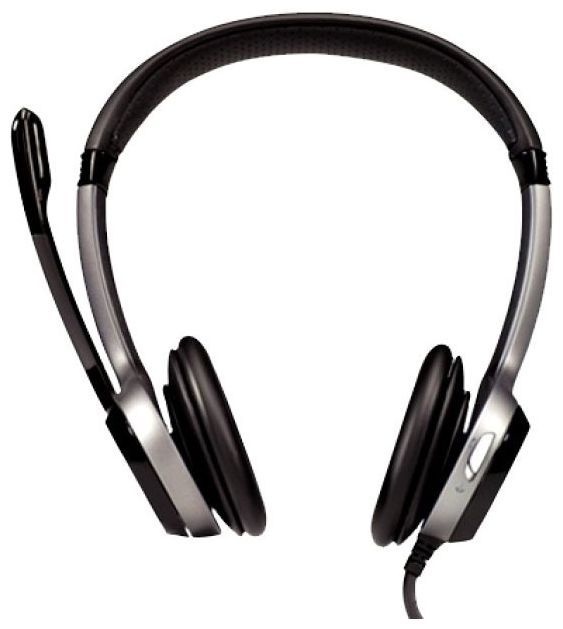 Наушники с микрофоном Logitech H530 photo 1