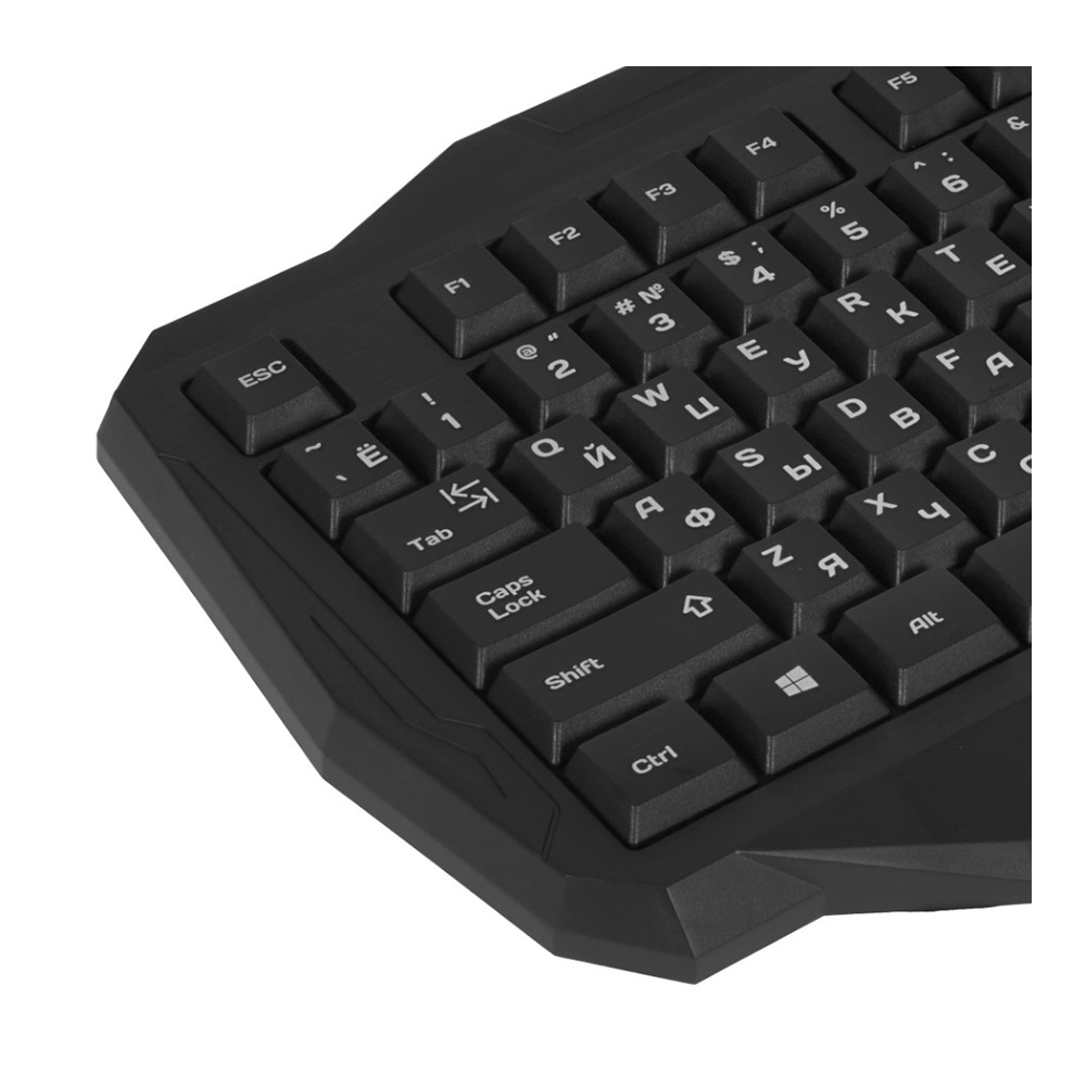 Tastatura cu fir Defender HB330 / Membrana photo 4