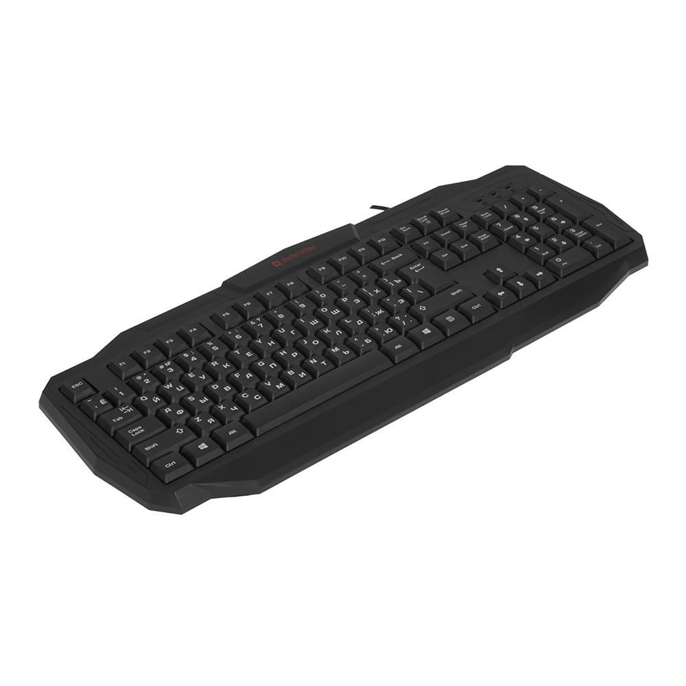 Tastatura cu fir Defender HB330 / Membrana photo 6