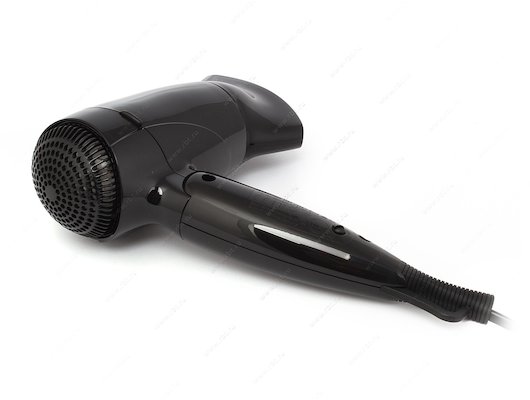 Uscator de par Braun HD130 1200W Negru photo 2