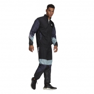 Costum Sportiv Adidas MTS Wov Fut Ret thumbnav 2