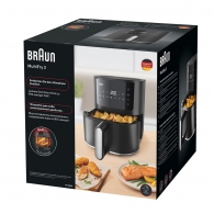 Аэрогриль Braun  Multifry 3 HF3030 4,3L 1500W thumbnav 7