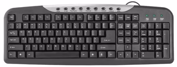 Tastatura cu fir Defender HM830 