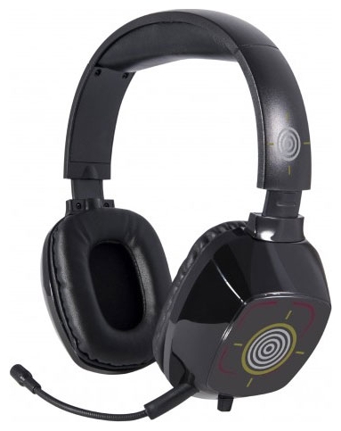 Наушники с микрофоном Defender Warhead HN-G130 photo 1