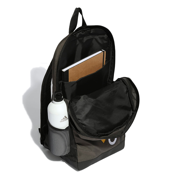 Rucsac Adidas MOTION BOS GFX HR9830 Gri-nergu photo 3