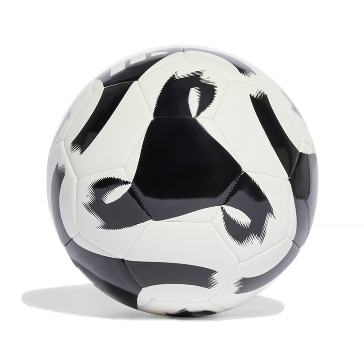 Minge fotbal Adidas HT2430 / Marimea 5 / Alb-negru photo 2