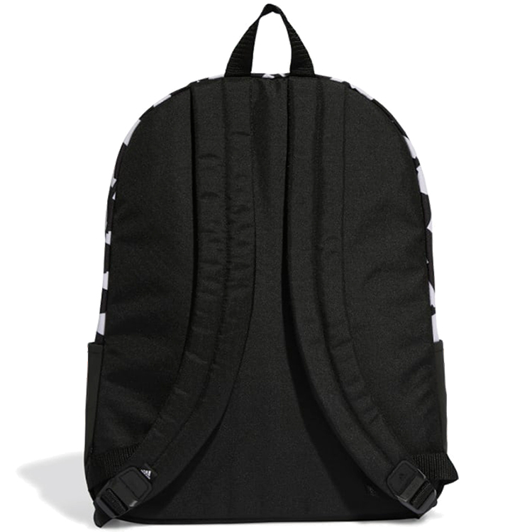 Рюкзак Adidas CL BP GFX1 U HT6930 Черный/Белый photo 2