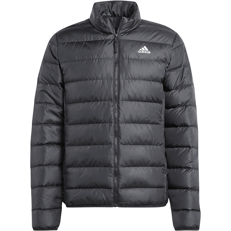 Куртка мужская Adidas ESS LITE DOWN J XS Черный photo 7