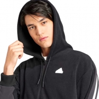 Hanorac Adidas M FI 3S FZ Q4 thumbnav 5