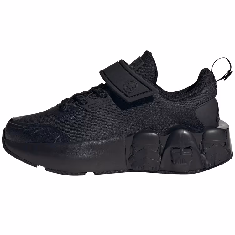 Кроссовки Adidas STAR WARS Runner EL K 