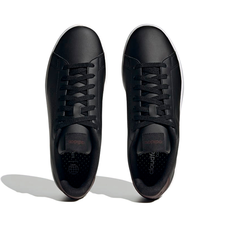 Кроссовки Adidas ADVANTAGE / Мужской / 40.5 / Черный photo 2