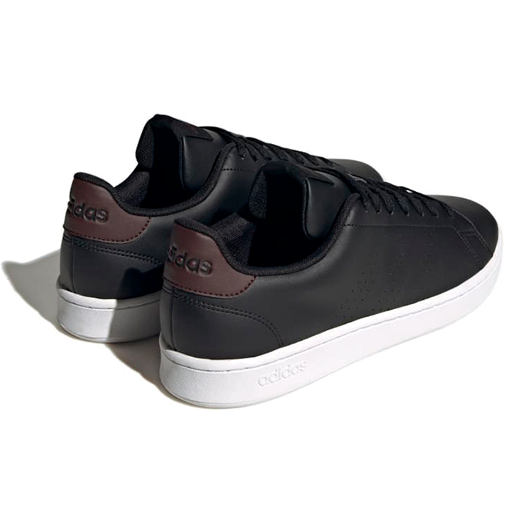 Кроссовки Adidas ADVANTAGE / Мужской / 40.5 / Черный photo 4