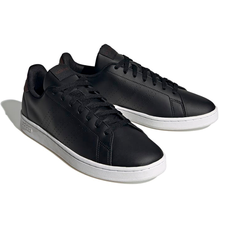 Кроссовки Adidas ADVANTAGE / Мужской / 40.5 / Черный photo 5