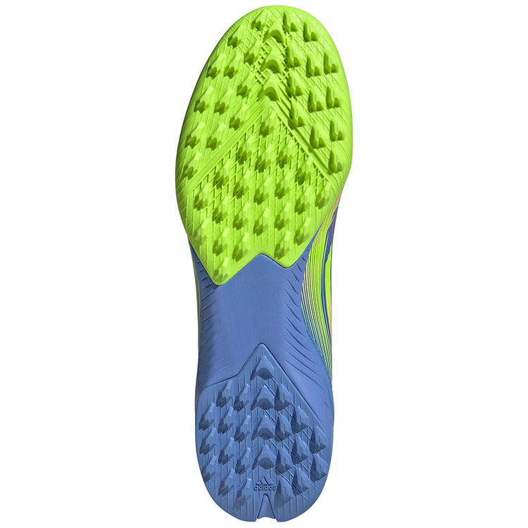 Бутсы Adidas F50 LEAGUE TF / Мужской / 40 / Синий photo 3