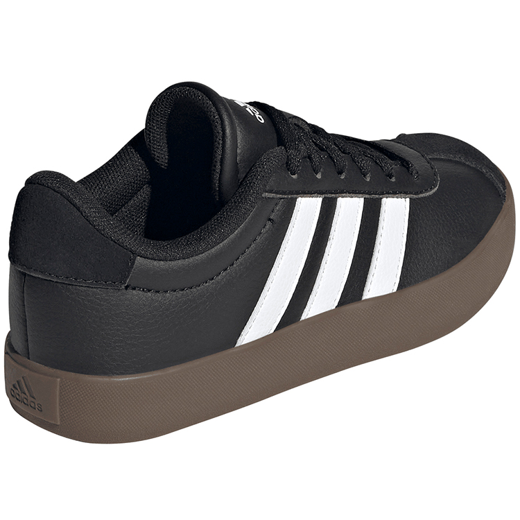 Кроссовки Adidas VL COURT 3.0 K / Мужской / 33 / Черный photo 10