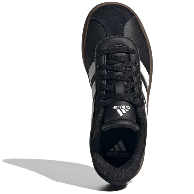 Кроссовки Adidas VL COURT 3.0 K / Мужской / 33 / Черный photo 4