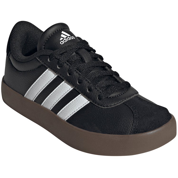 Кроссовки Adidas VL COURT 3.0 K / Мужской / 33 / Черный photo 9