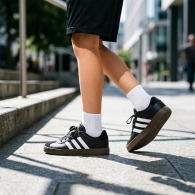 Кроссовки Adidas VL COURT 3.0 K thumbnav 3