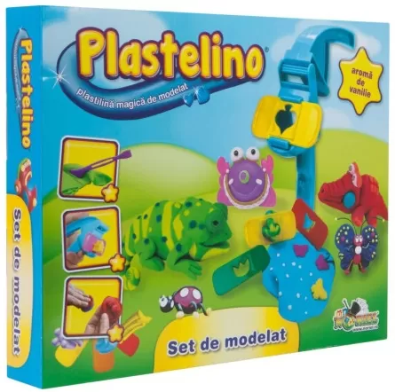 Plastilina Noriel INT5430