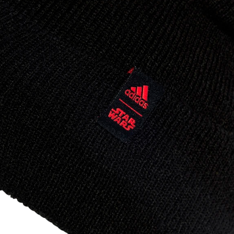 Шапка Adidas SW BEANIE osfc Черный photo 2