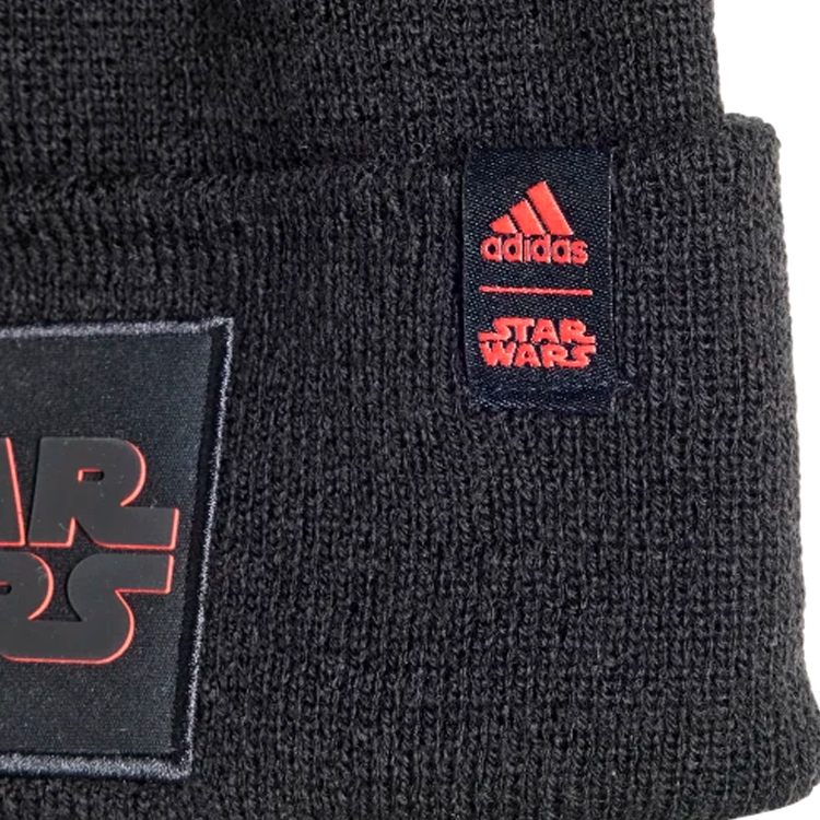Шапка Adidas SW BEANIE osfc Черный photo 4