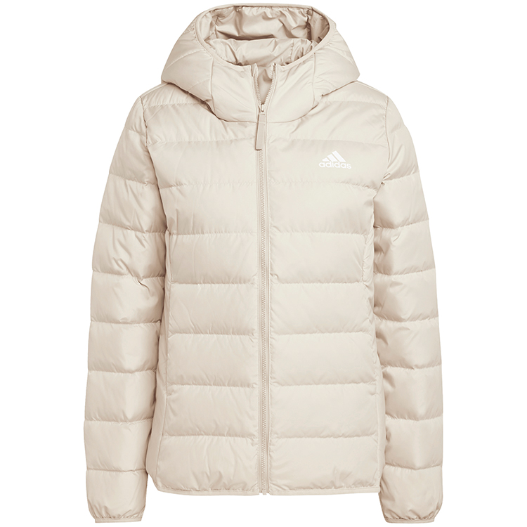Куртка Adidas W ESS L D HO J XXS Бежевый Женский photo 3