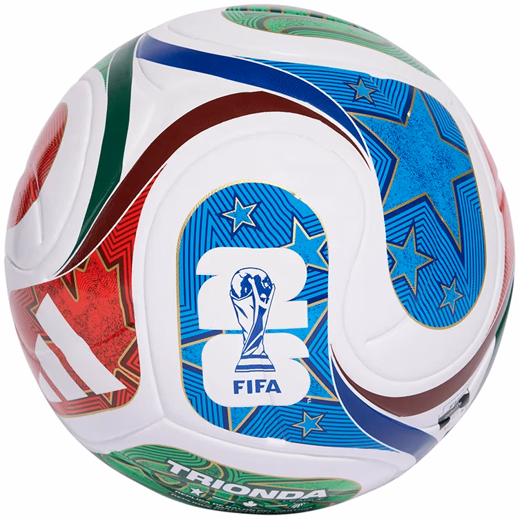 Мяч футбольный Adidas FIFA WORLD CUP TRIONDA LEAGUE 
