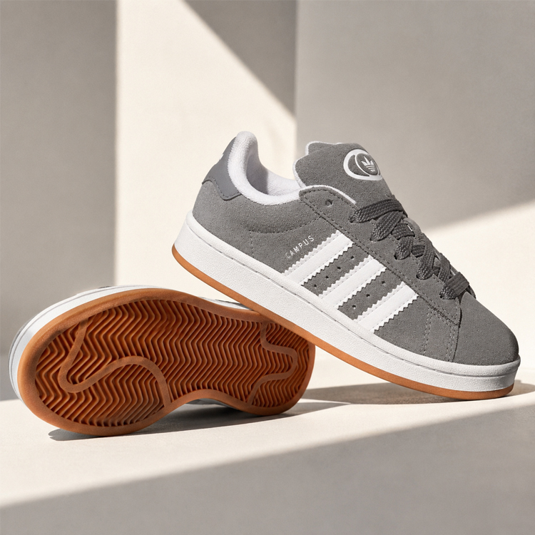 Incaltaminte Sport Adidas CAMPUS 00s C pt Unisex / 29 / Gri photo 3