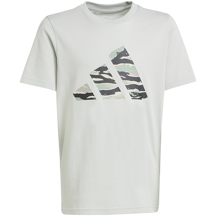 Tricou Adidas J CAMO LOGO TEE photo 5