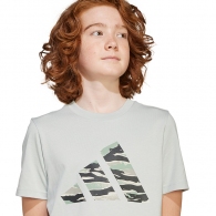 Tricou Adidas J CAMO LOGO TEE thumbnav 3