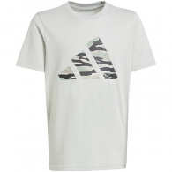 Tricou Adidas J CAMO LOGO TEE thumbnav 5