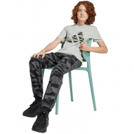 Tricou Adidas J CAMO LOGO TEE thumbnav 7