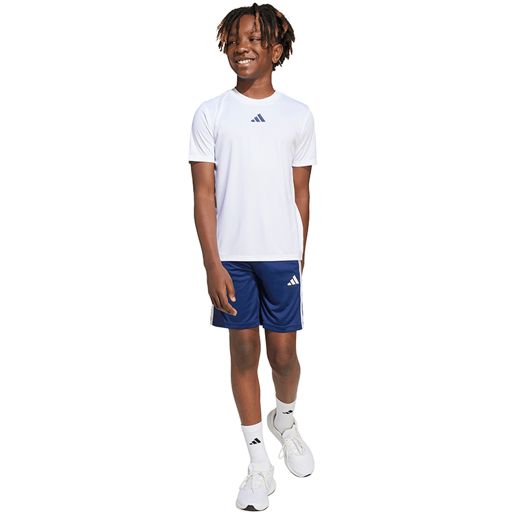Set tricou + sorti Adidas J TR-ES 3S SET photo 3