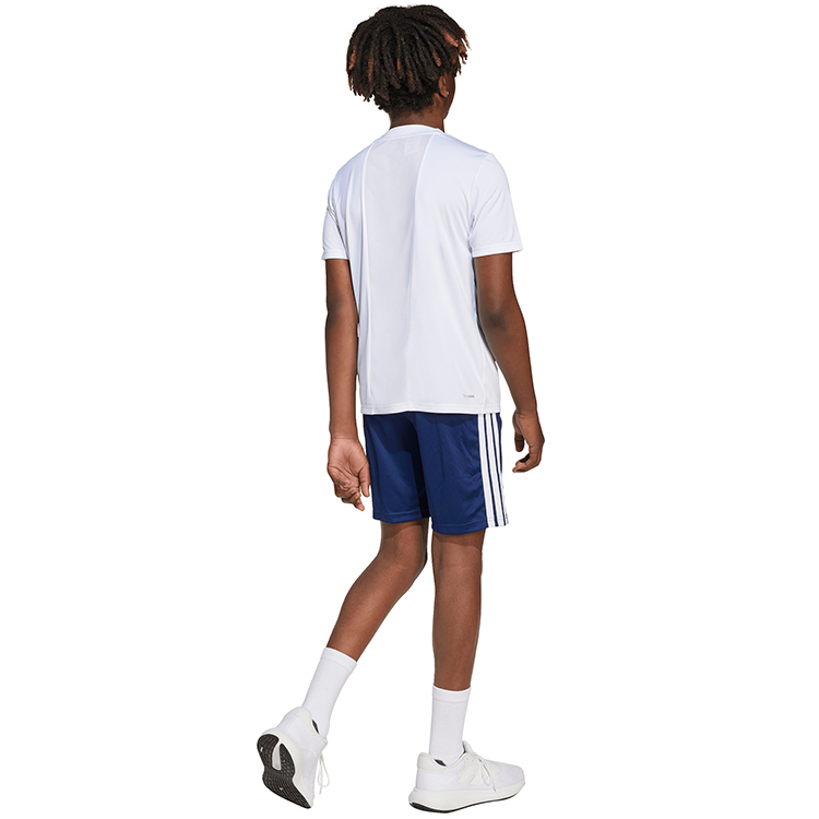 Set tricou + sorti Adidas J TR-ES 3S SET photo 5