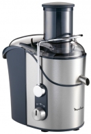 Соковыжималка центробежная Moulinex JU655H30, 1.25 л, 1200 Вт, 2 скоростей, Серый с черным thumbnav 1