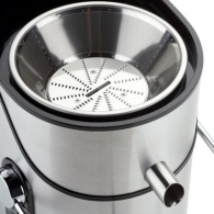 Соковыжималка центробежная Moulinex JU655H30, 1.25 л, 1200 Вт, 2 скоростей, Серый с черным thumbnav 2