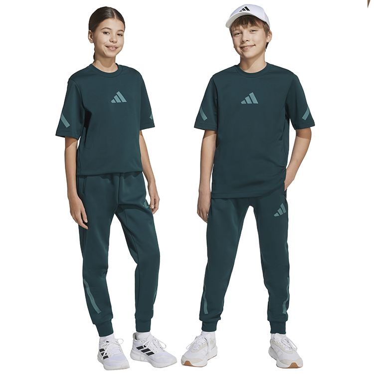 Pantaloni Adidas J Z.N.E. PT 128 Verde Barbati photo 2