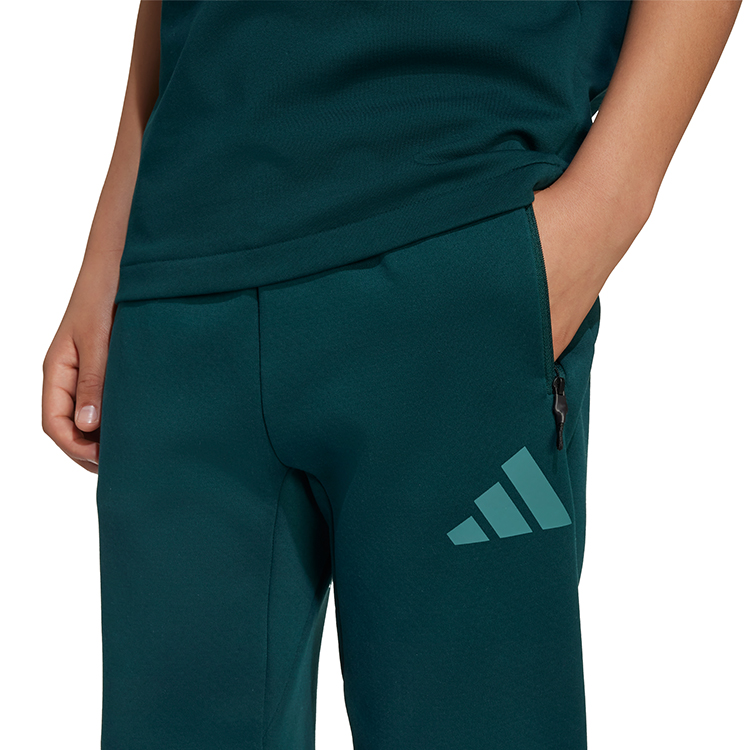 Pantaloni Adidas J Z.N.E. PT 128 Verde Barbati photo 4