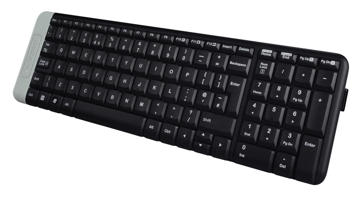 Tastatura fara fir Logitech K230