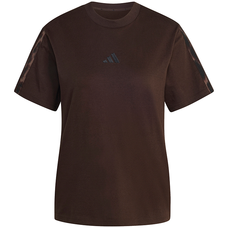 Tricou Adidas SEASONAL ESSENTIALS LEOPARD PRINT photo 5