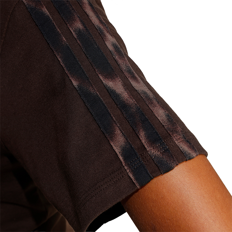 Tricou Adidas SEASONAL ESSENTIALS LEOPARD PRINT photo 6