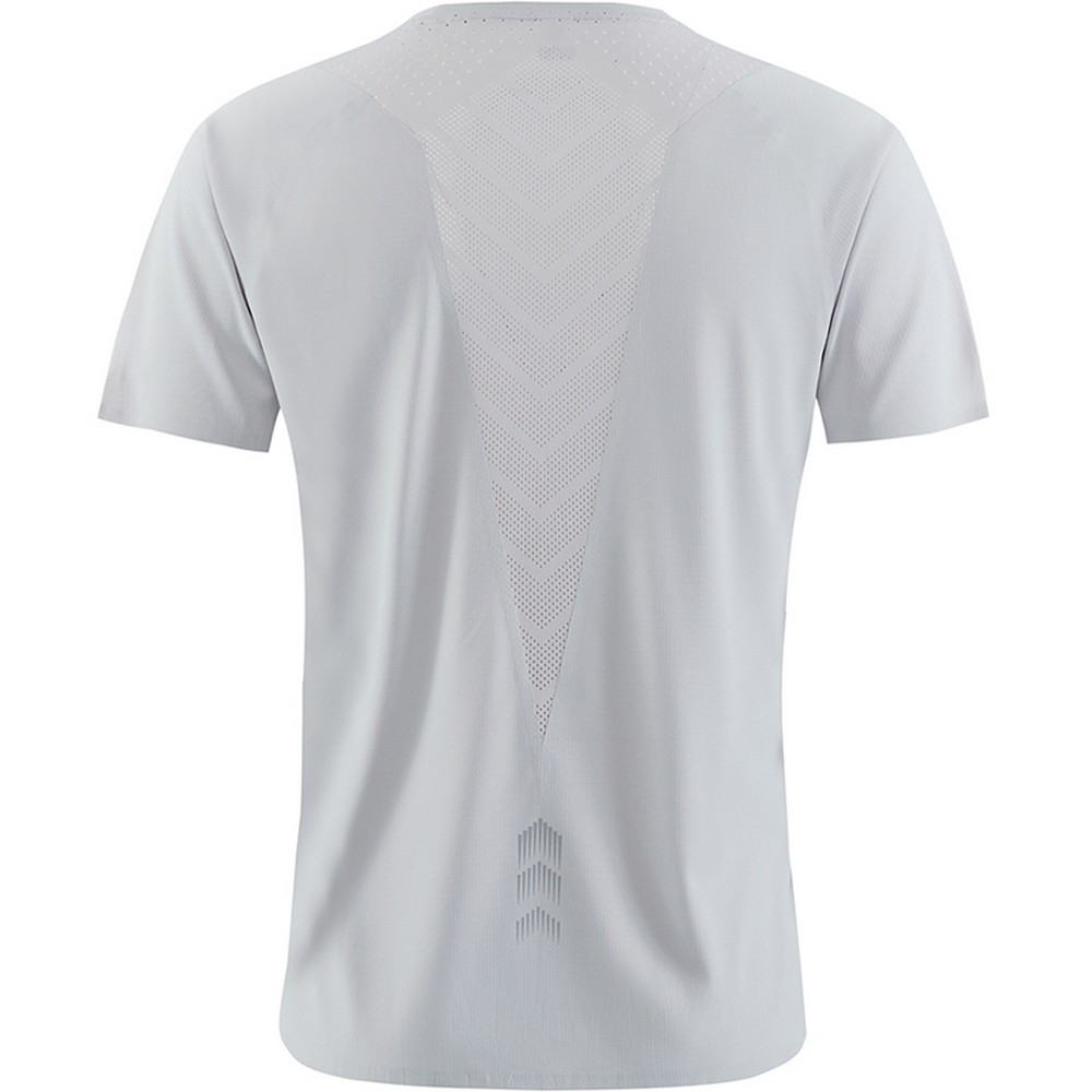 Футболка мужская Kailas Training T-shirt Men 3XL Серый photo 2