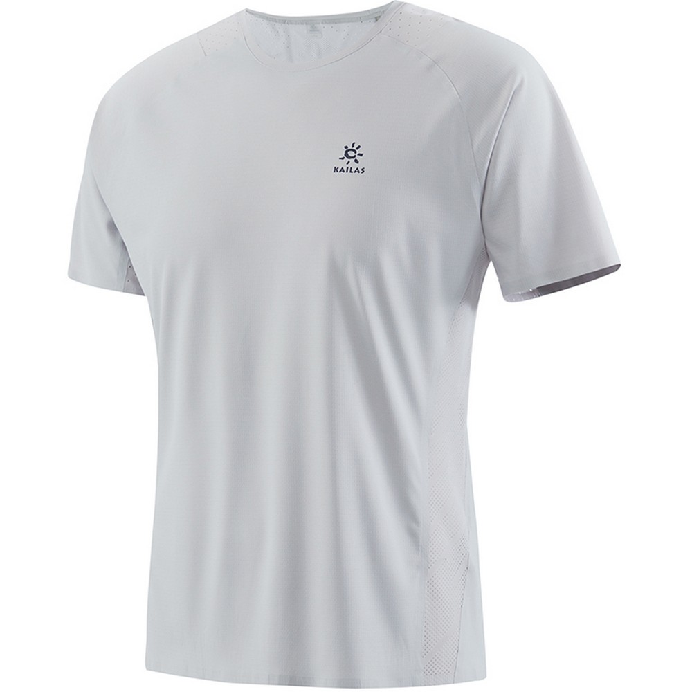 Футболка мужская Kailas Training T-shirt Men 3XL Серый photo 3