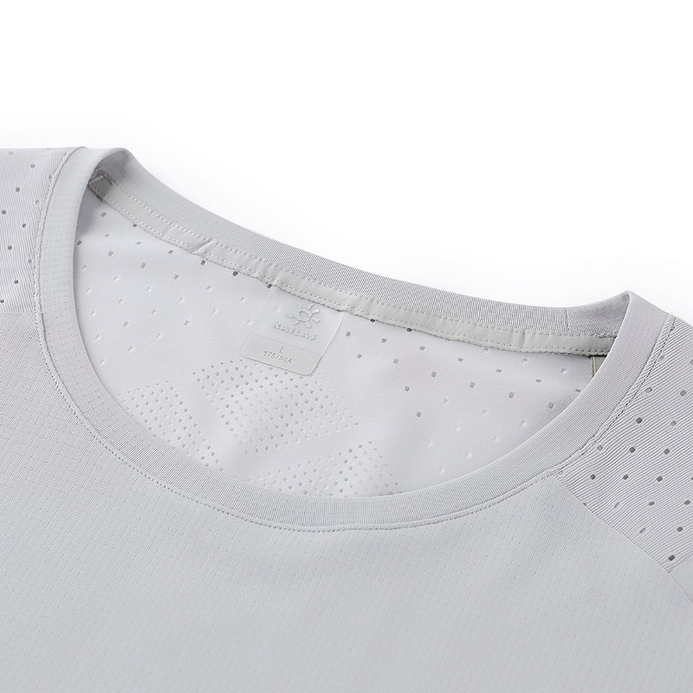 Футболка мужская Kailas Training T-shirt Men 3XL Серый photo 4